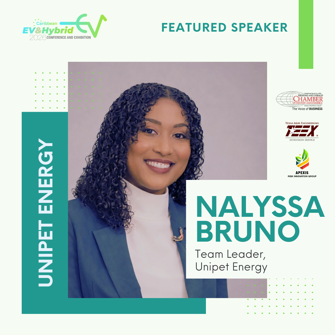 Nalyssa Bruno — Team Leader, Unipet Energy